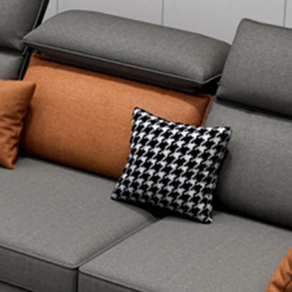Modern Lazy Sofa Filler Living Room Minimalist Designer Replica Sofa Italian Luxury Puff Divani Da Soggiorno Nordic Furniture