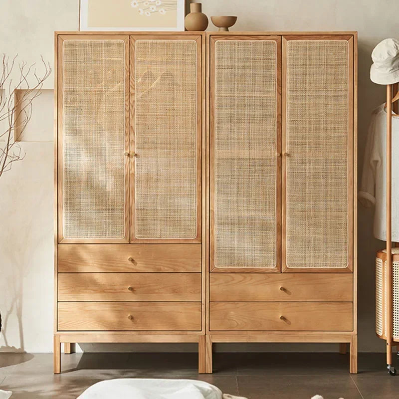 Bed Room Cabinets – Open Cupboards, Armoire, Closet Organizer with Sliding Doors