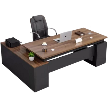 Office Computer Desk Desk with Drawers Luxury Room Desks for Study L-shape Desk Escritorio Para Oficina Office Furniture