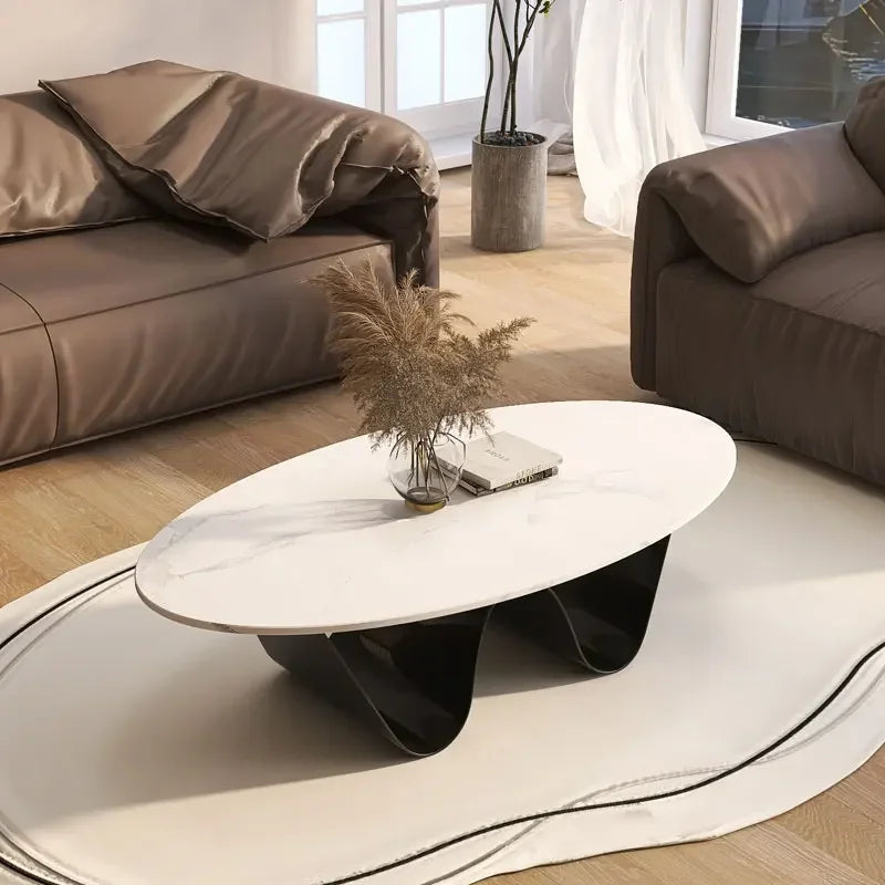 Luxury Design Coffee Tables Minimalist Nordic Design Japanese Coffee Tables Ree Shipping Table Basse Pour Salon Home Furniture
