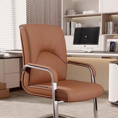 Comfortable Ergonomic Chair for Meetings and Gaming