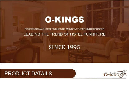 Modern Custom Design 5 Star Hotel Lobby/ Restaurant/ Bedroom Furniture Hotel Furniture Set