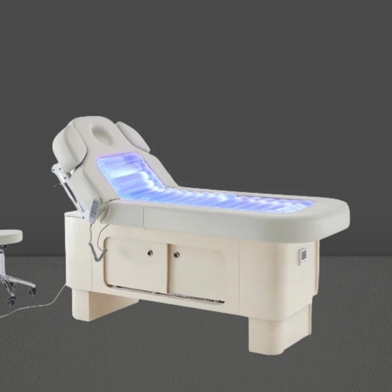 Massageliege Nails Table Manicure Luxury Lash Bed Tattoo Furniture Portable Stretcher Chair Spa Stretchers Beauty Salon MRC-031