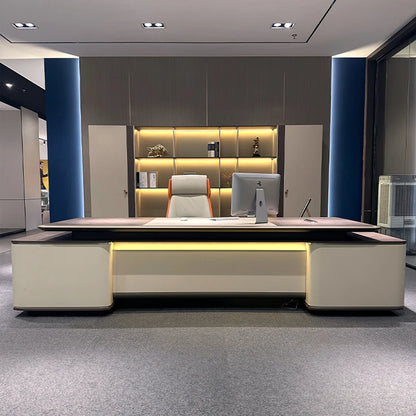 Standing Desk Computer Office Conference Tables Simple Table Reception Corner Executive Study Tavolino Accessories Room Desks