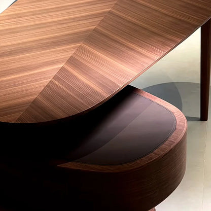 Professional Office Furniture Tables Desk Study Table Corner Seating Standing Scrivania Ufficio Lavoro Room Auxiliary Home
