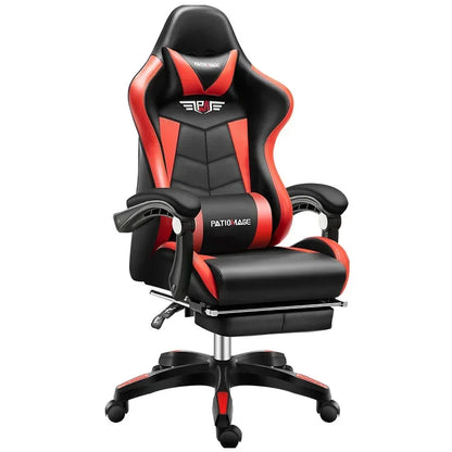 Comfortable swivel armchair for gaming and office use