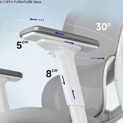 Lounge Accent Office Chair Recliner Luxury Mobile Ergonomic Designer Computer Chair Gaming Chaise De Bureaux Salon Furniture
