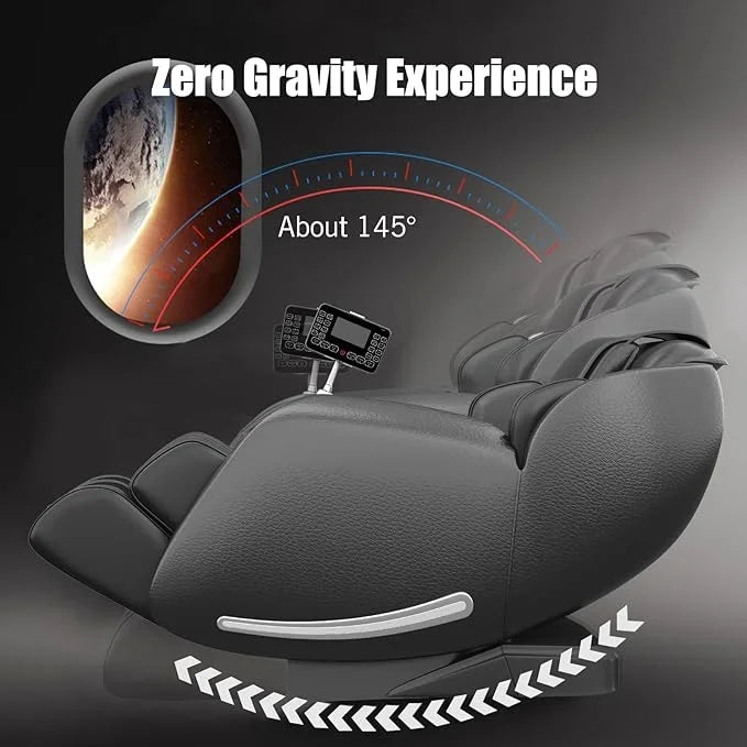 hot health and wellness best sell health care product recliner massage machine chair full body zero gravity luxury message chair