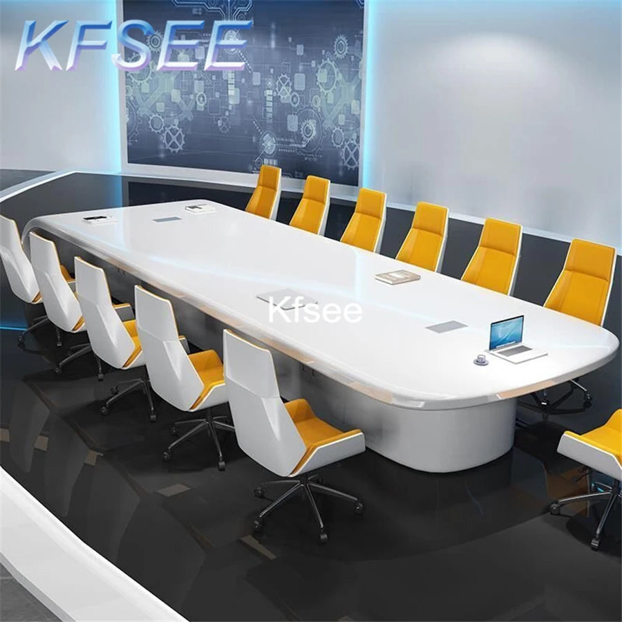 Minimalist Conference Table