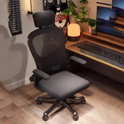 Rotating Cheap Support Office Chair Design Armrest Black Adjustable Office Chairs Comfy Study Cadeira Para Escritorio Furniture