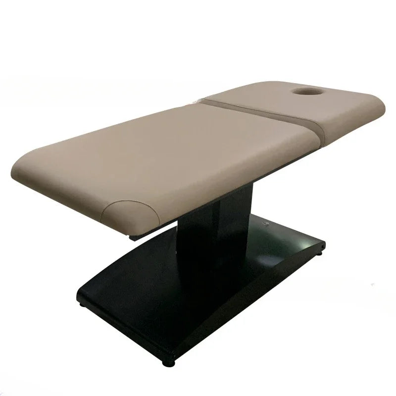 Esthetic Bed Lash Massage Lounger Beauty Table Eyelash Extensions Hair Stretcher Massageliege Aesthetic Salon Lit Spa MRC-024