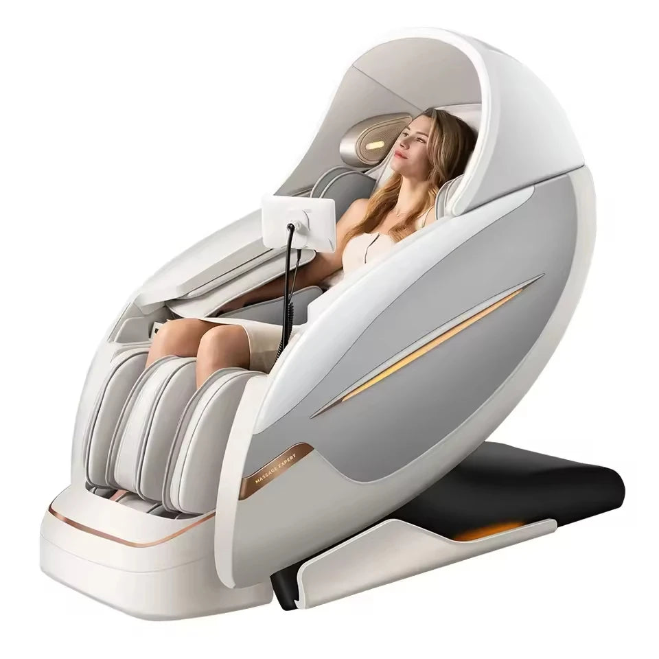 High quality whole body 3D4D zero gravity massage chair professional massage chair makes you feel comfortable