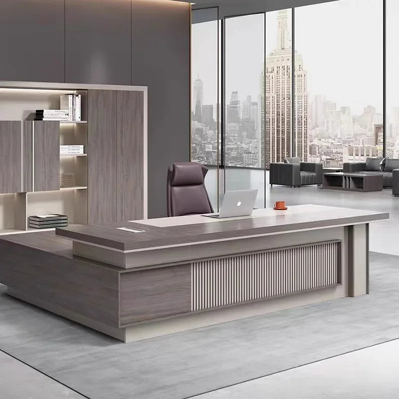 Reception Desk Reading Room Office Accessories Tables Tv Table Professional Furniture Computer Desks Offices Corner Tavolo
Midi