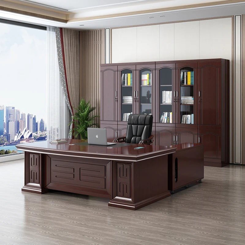 Laptop Desk Bedroom Standing Furniture Corner Student Work Office Conference Tables Computer Gaming Escritorio Modern Reception