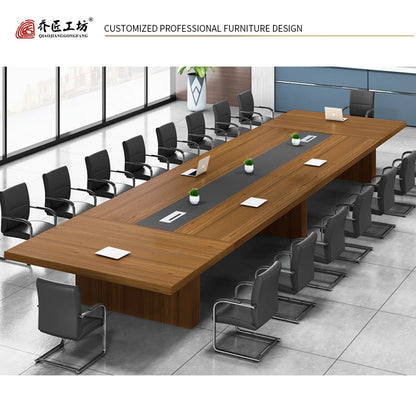 High Quality Meeting Room MeetingTable Office Conference table 20 Person