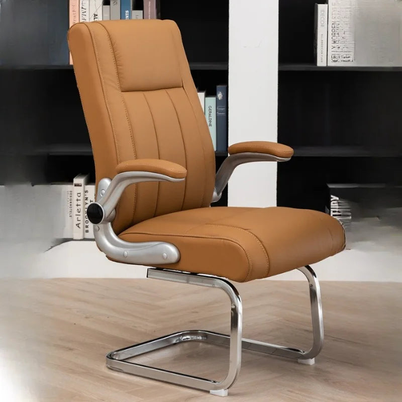 Recliner Chair Living Room Chairs Stool With Wheels Chaise Design Office Desk Pc Furniture Home Luxury Gamer Computer Armchair