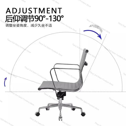 Fishing Modern Mesh Chair Pedicure Barber Gaming Ergonomic Office Vanity Chair Gamer Swivel Cadeiras De Escritorio Home Office