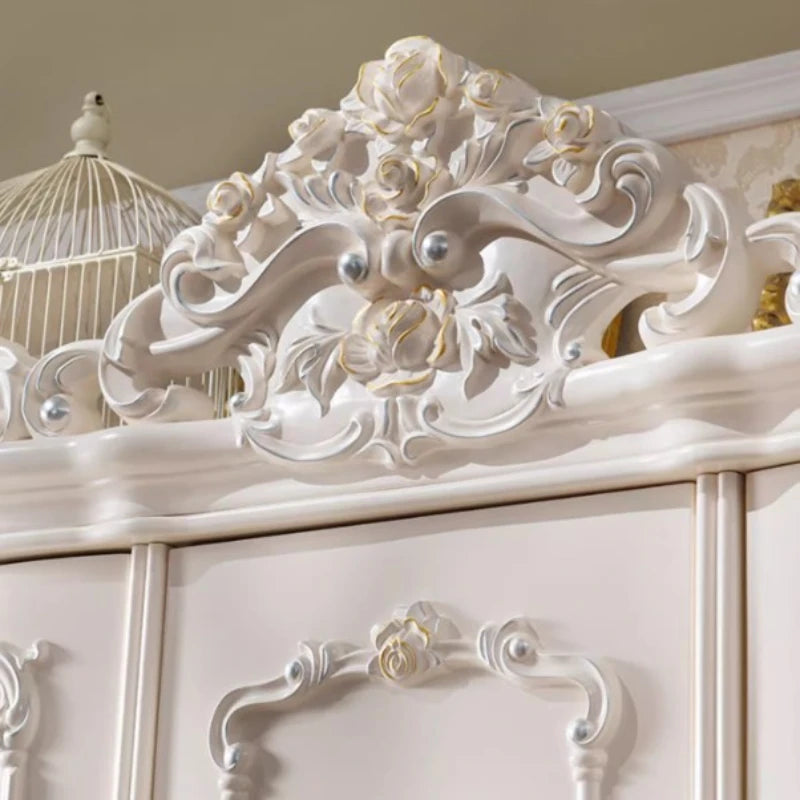 king size luxury wardrobe storage drawer girls apartment women wardrobe closet bedroom szafy do sypialni home furniture