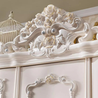 king size luxury wardrobe storage drawer girls apartment women wardrobe closet bedroom szafy do sypialni home furniture