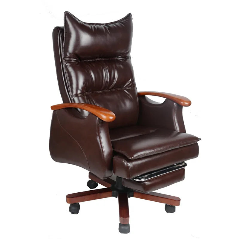 Executive Leather Office chair