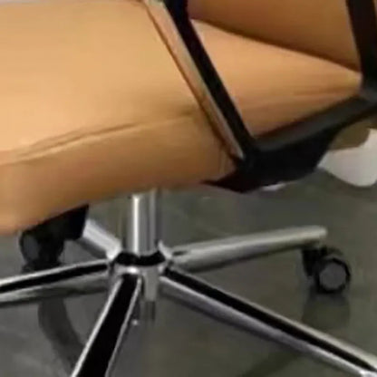 Modern Leather gaming chairs Black Italy Office Person Recliner Relaxing Design Reclining Armchairs Furniture Entrance Hall