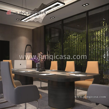 Modern Executive Manager Computer Desk