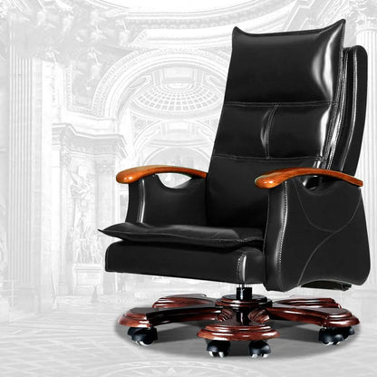 Cozy Comfort Armchair for Office, Gaming, and Meetings