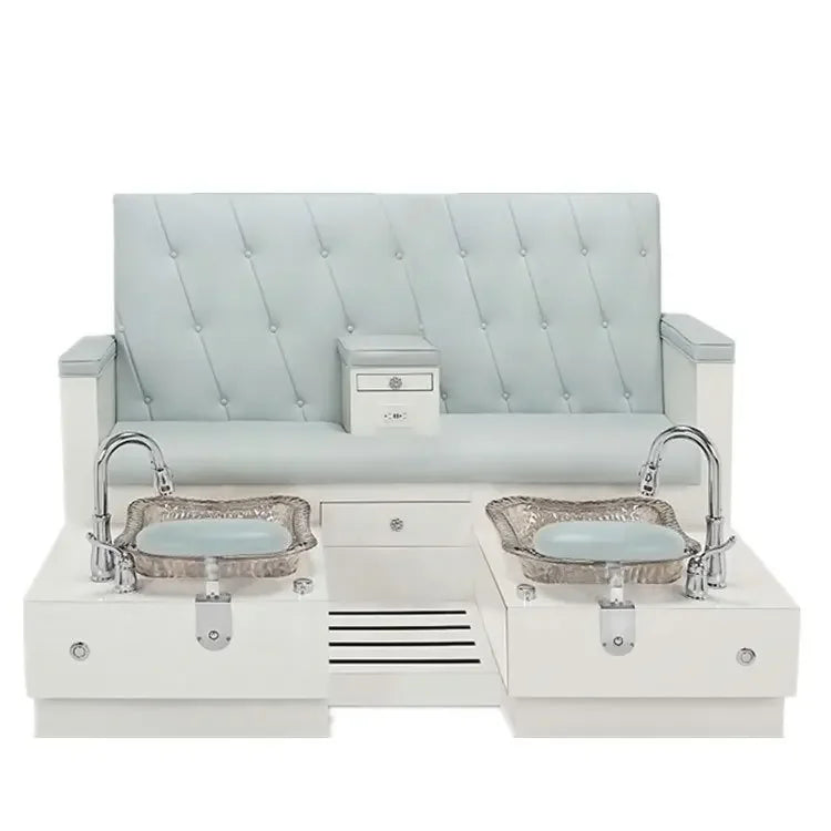 Foot therapy nail chair electric massage beauty shop