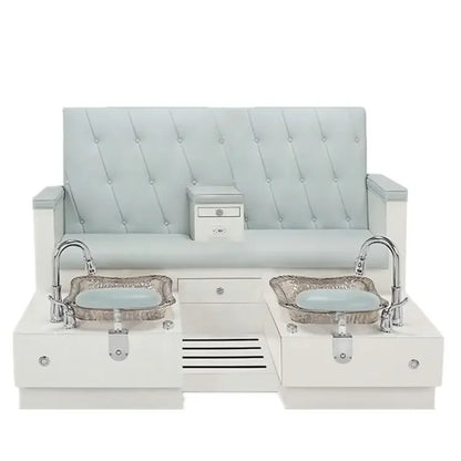 Foot therapy nail chair electric massage beauty shop
