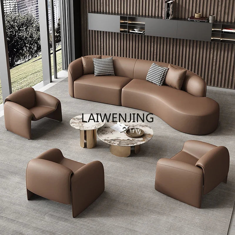 SGF Hotel Lobby VIP Club Reception Customer Sales Department Sofa