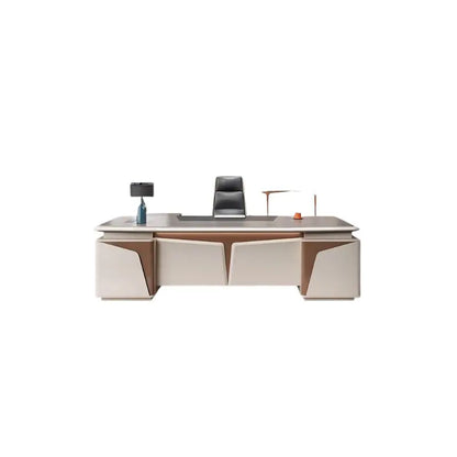 Student Shelves Office Desk Extender Executive Individual Minimalist Office Desk Floor Standing Scrivania Cameretta Room Decor