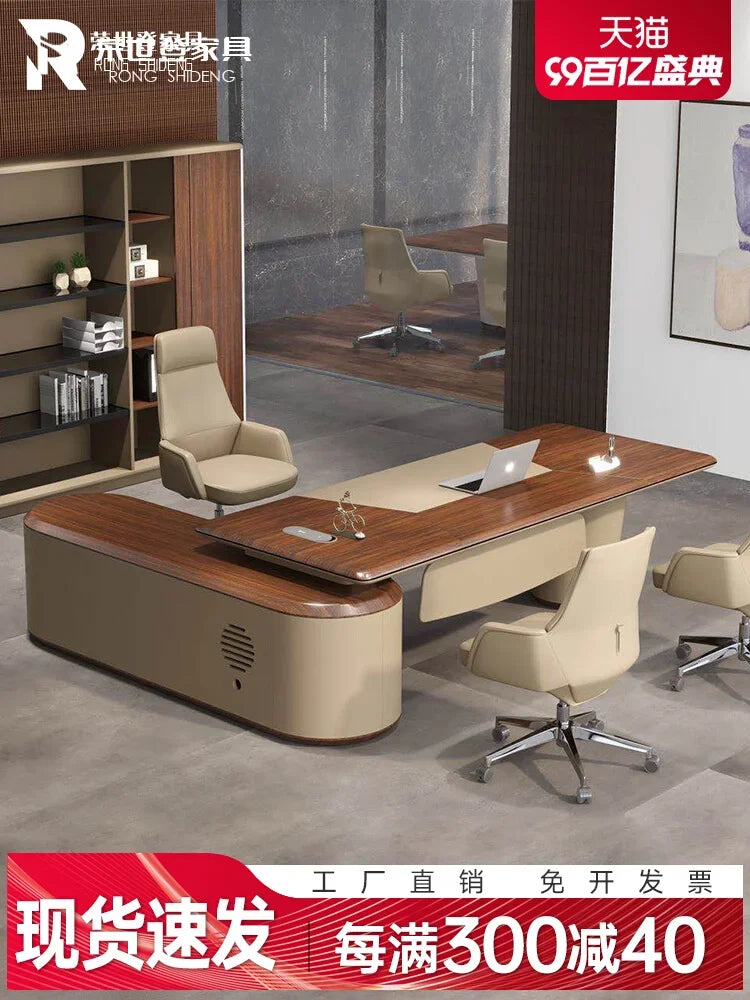 Commercial President&