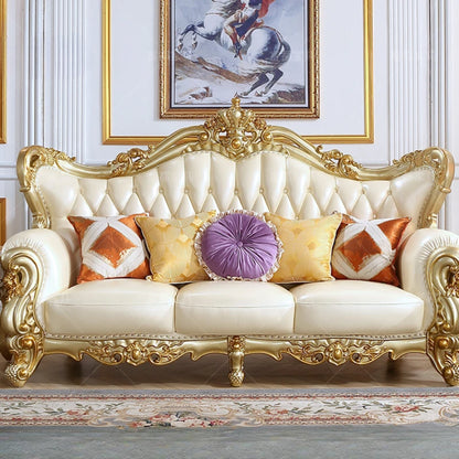Luxury Fancy Sofa Chair Unique Modern Designer Lounge Sofa Sectional Couch Divani Da Soggiorno Living Room Furniture