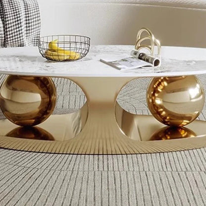 Room Center Table Hall Coffee Living Sofa Dining Set Furniture Luxury Coffe Mesa Salon