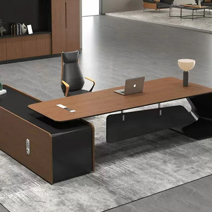 Executive Coffee Office Desk