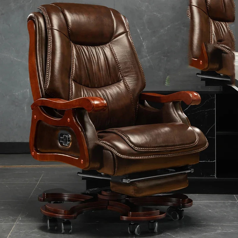 Executive Comfortable Mobile Makeup Chair