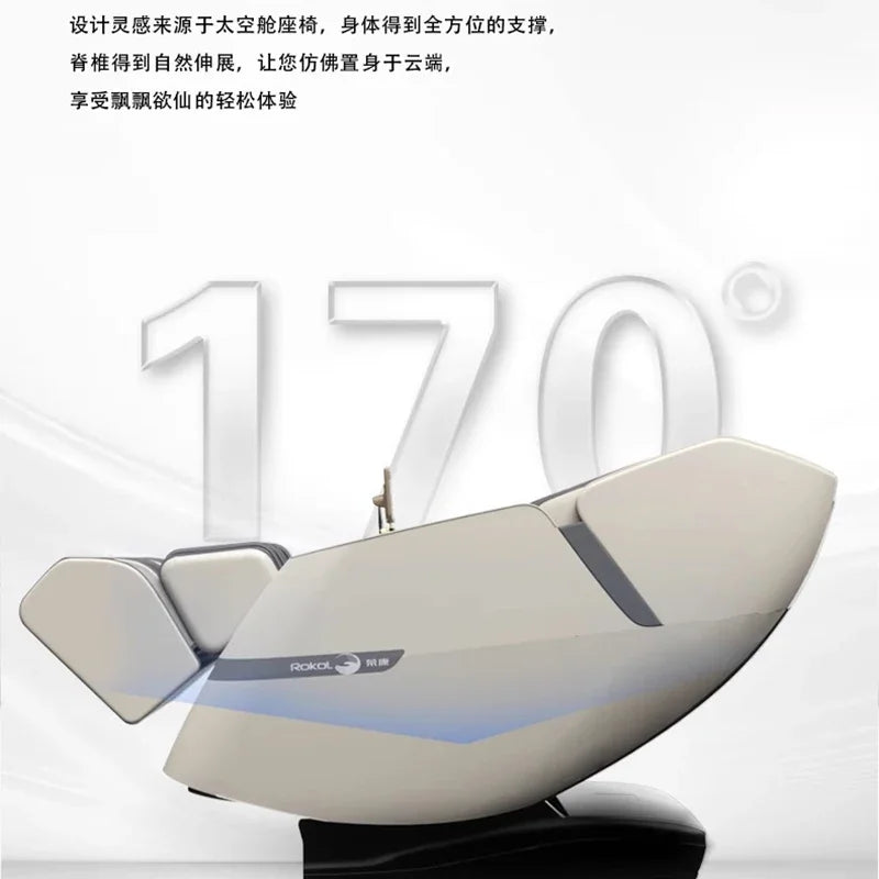 Modern Ergonomic Massage Chair Sofa Comfortable Intelligence Massage Chair Multifunction Salon Furniture Massage Stoel LLTB