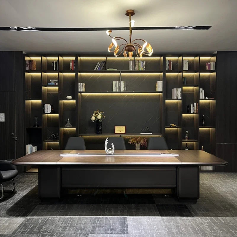 Table For Study Executive Office Desk Computer Desks Bedroom Room L Shaped Gaming Biurka Komputerowe Offer Reading Modern Simple