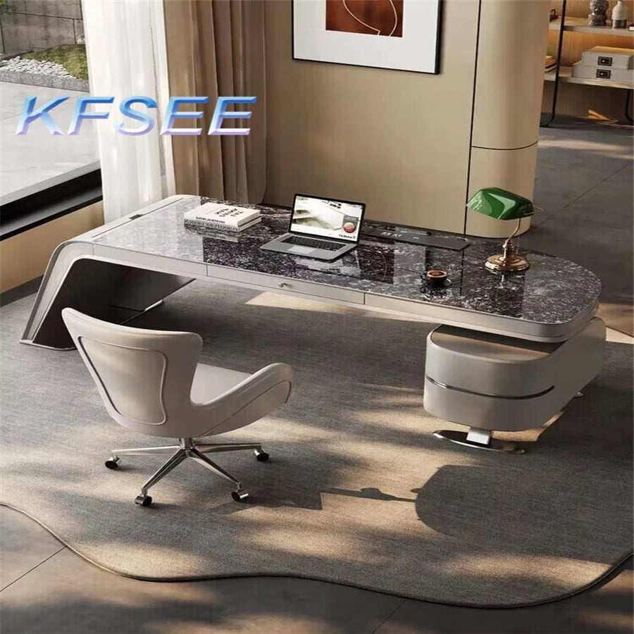 160cm Luxury Style Kfsee INS Office Desk Table