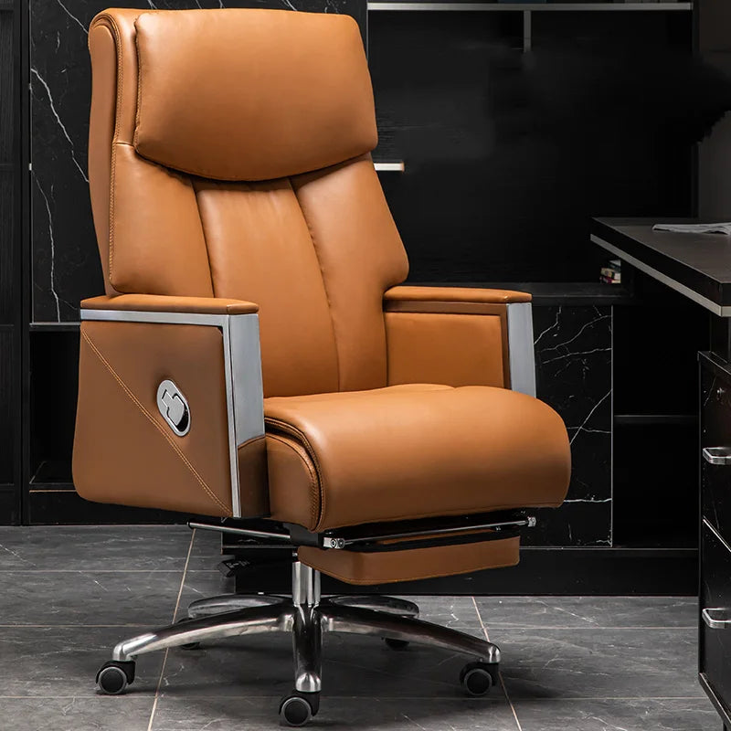 Mobile Office Chairs Luxury Computer Desk Massage Recliner Study Living Room Chairs Accent Chaise De Bureau Modern Furniture