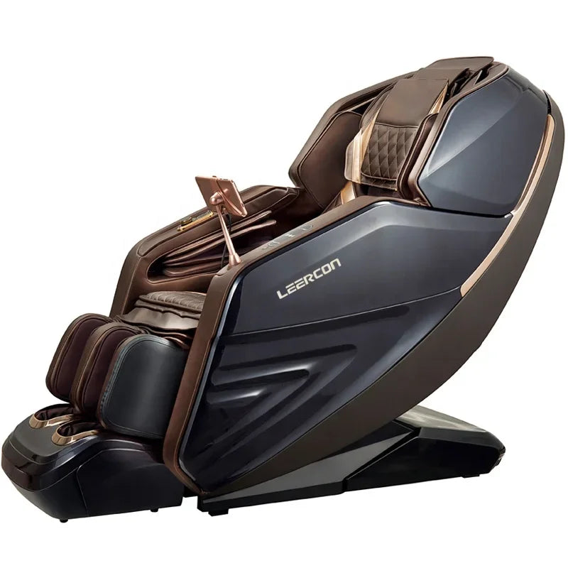 Hot Selling 4D  Full Body zero gravity massage chair in dubai power lift recliner chair with heat and massage