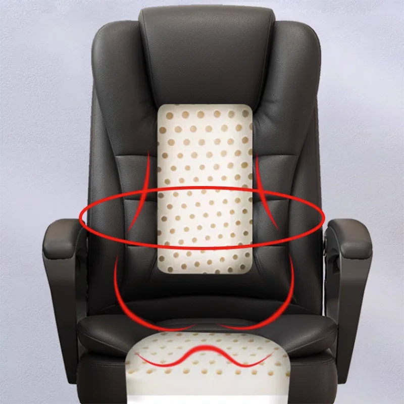 Floor Recliner Office Chair Gaming Massage Design Fashion Conference Chair Foot Rest Relaxing Chaise De Bureau Office Furniture