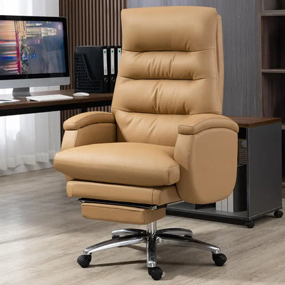 Office Furniture Swivel Chair Lazy Comfortable Computer Armchair Backrest Gaming Comfy Gamer Work Silla Gamer Wheels Meeting