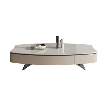 Middle Table Bedside Tables Tv Furniture Luxury Service Hospitality Side Night Round Dressing Nordic Dining Low Center Home Mini