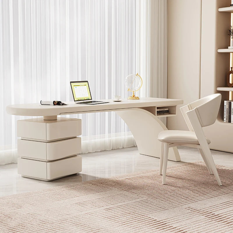 Luxury study and gaming desks—Ideal for home and office use.