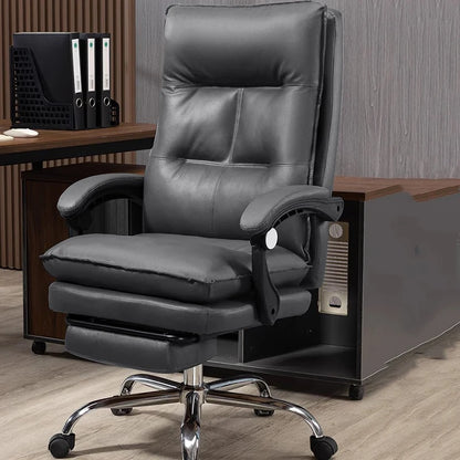 Furniture Rotating Chair Armchairs Relaxing Comfy Comfortable Game Office Luxury Swivel Work Gaming Chaise De Bureaux Advanced