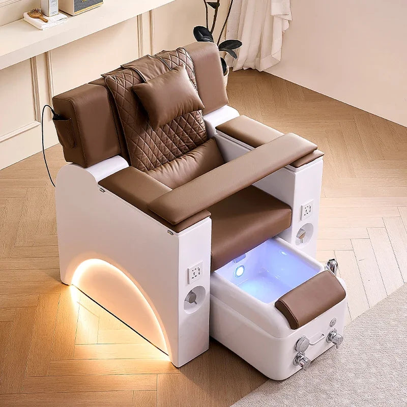 Pedicure sofa multi-functional chair shop high-grade tattoo electric medical foot bath sofa chair