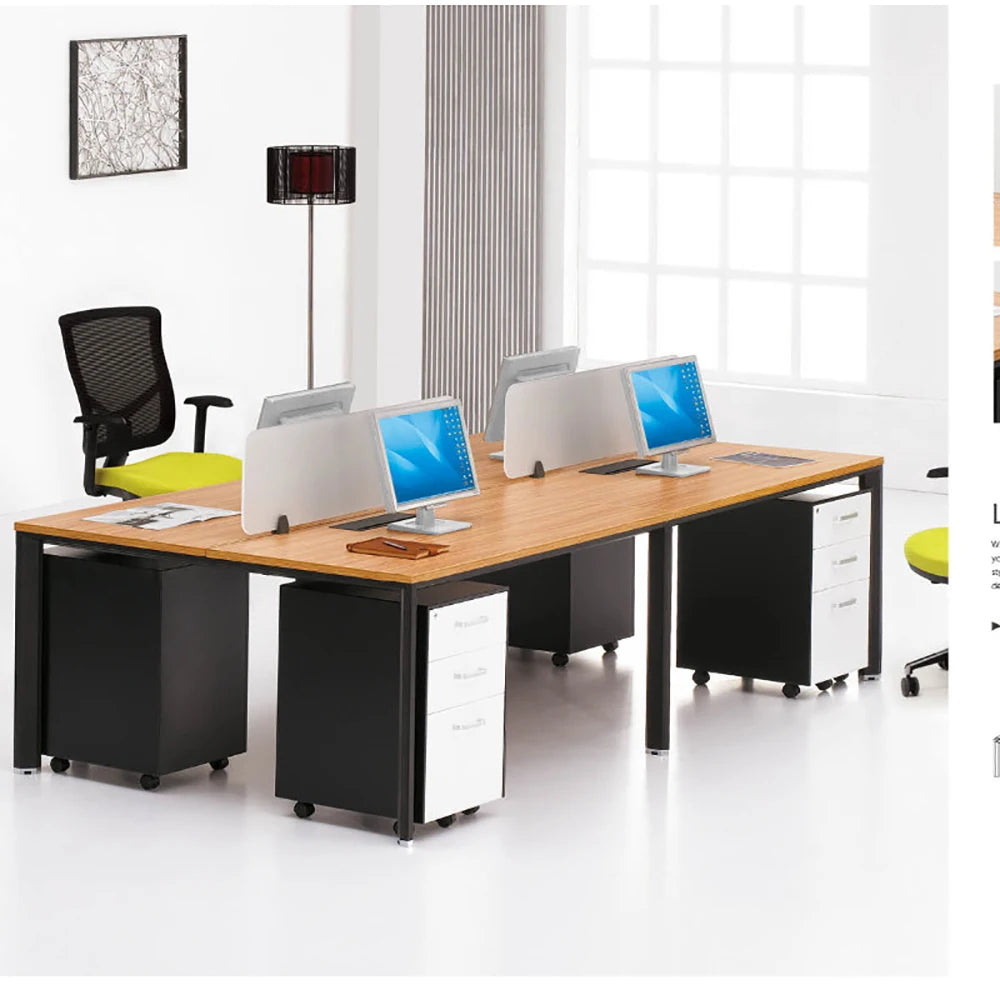 high tech modern solid wood ergonomic luxury modular executive office furniture desks