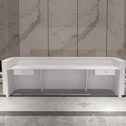 Professional Minimalist Office Reception Furniture