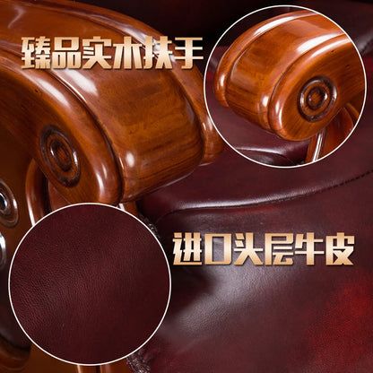 Comfortable massage  Office Chair – Lazy Design for Desk